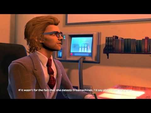 Let's Play: Dreamfall Chapters - Book Two: Rebels - Part 12