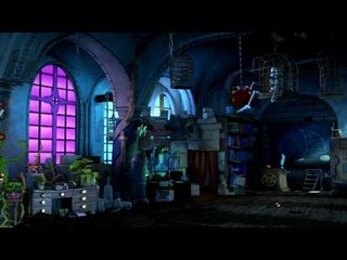 Let's Play: The Book of Unwritten Tales 2 - Part 35