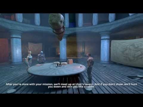 Let's Play: Dreamfall Chapters - Book Two: Rebels - Part 1