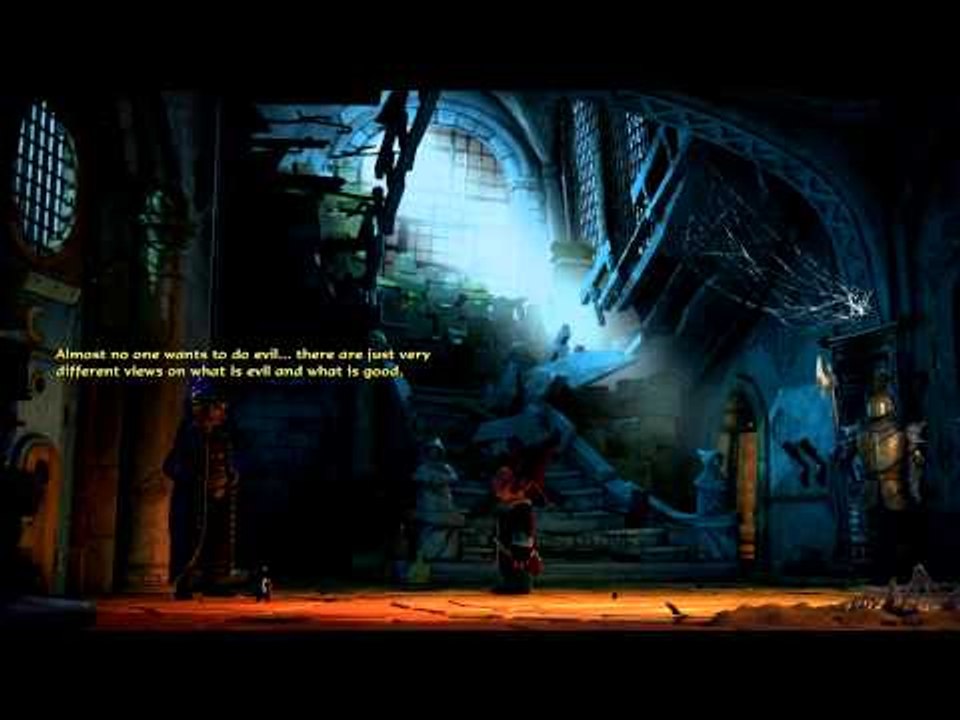 Let's Play: The Book of Unwritten Tales 2 - Part 13