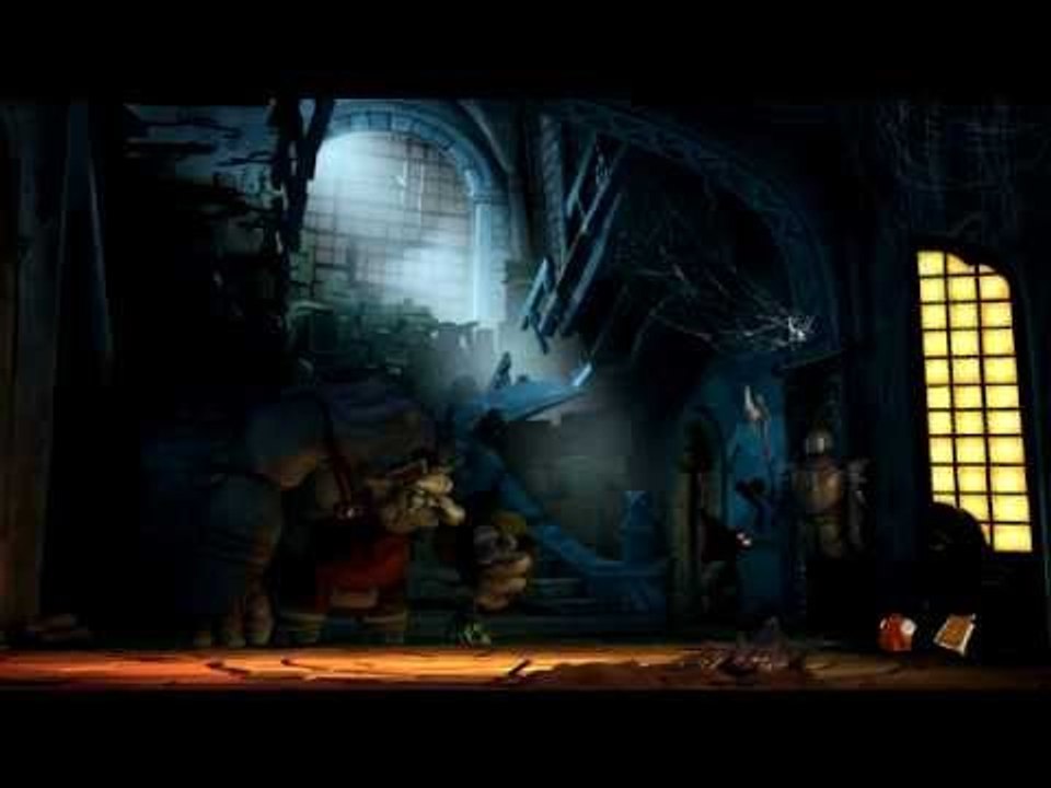 Let's Play: The Book of Unwritten Tales 2 - Part 17