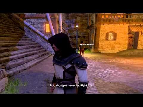 Let's Play: Dreamfall Chapters - Book Two: Rebels - Part 7