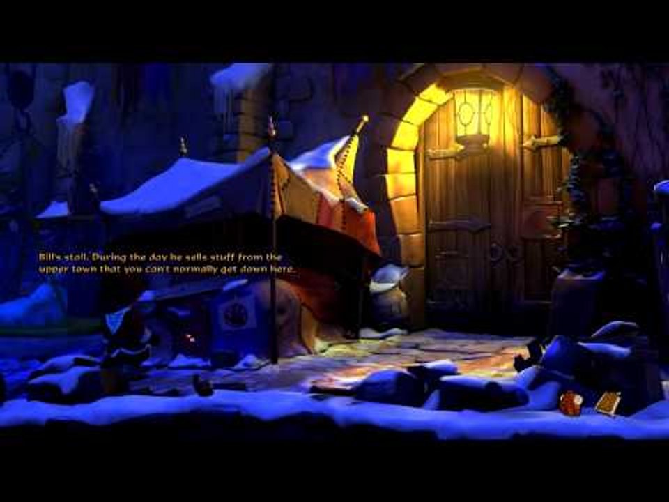 Let's Play: The Book of Unwritten Tales 2 - Part 26