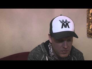 Joe Bonamassa interview (part 1)