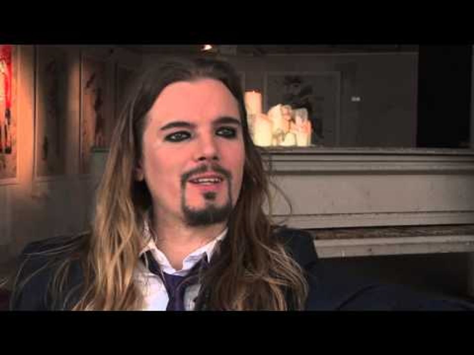 Apocalyptica interview - Perttu Kivilaakso (part 2)