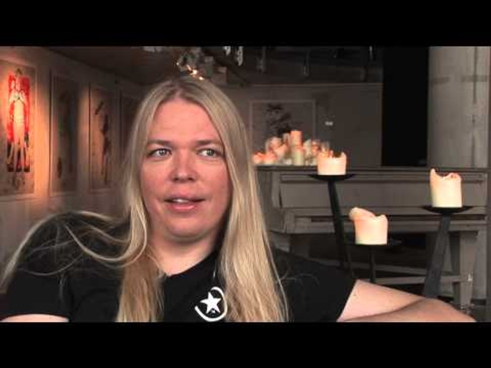 Apocalyptica interview - Eicca Toppinen (part 1)