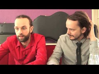 Orgel Vreten interview - Darius & Thijs (deel 1)