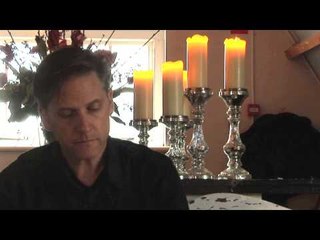 Calexico interview - Joey Burns (part 1)
