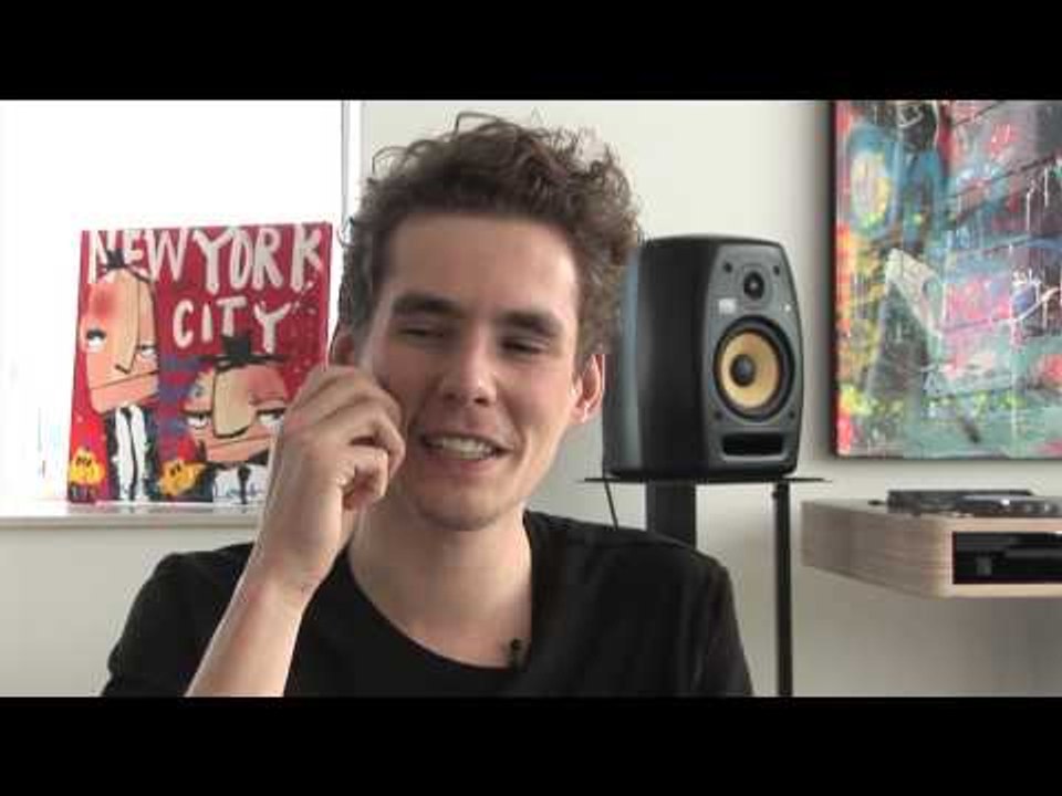 Lost Frequencies interview - Felix de Laet (part 2)