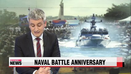 Navy to commemorate sacrifices at second Yeonpyeong sea battle