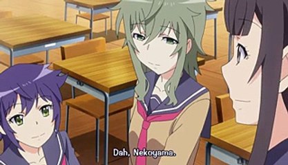 Inugami-san to Nekoyama-san 08