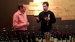 Tasting Wines with Wine Maker and Master Sommelier Greg Harrington of Gramercy Cellars