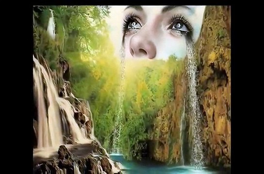 Allah Allah diye diye yandim