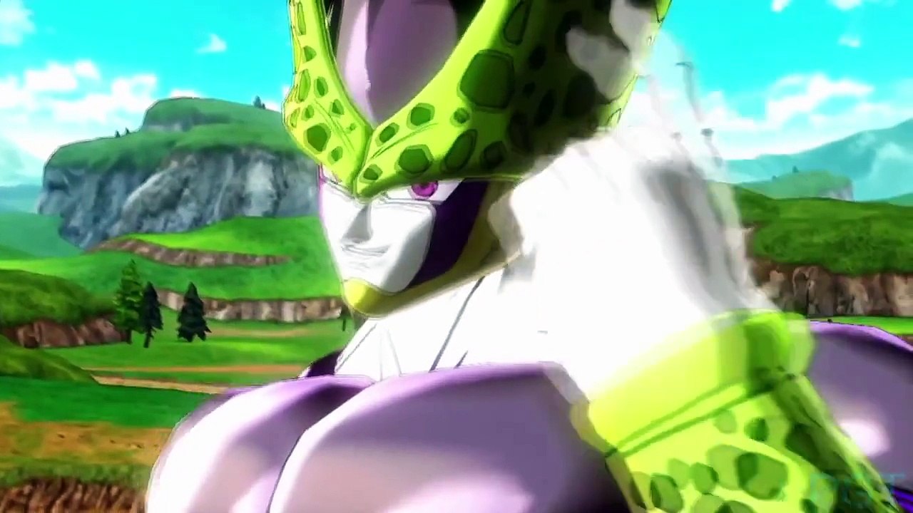 [RGT] Dragon Ball Xenoverse Trailer