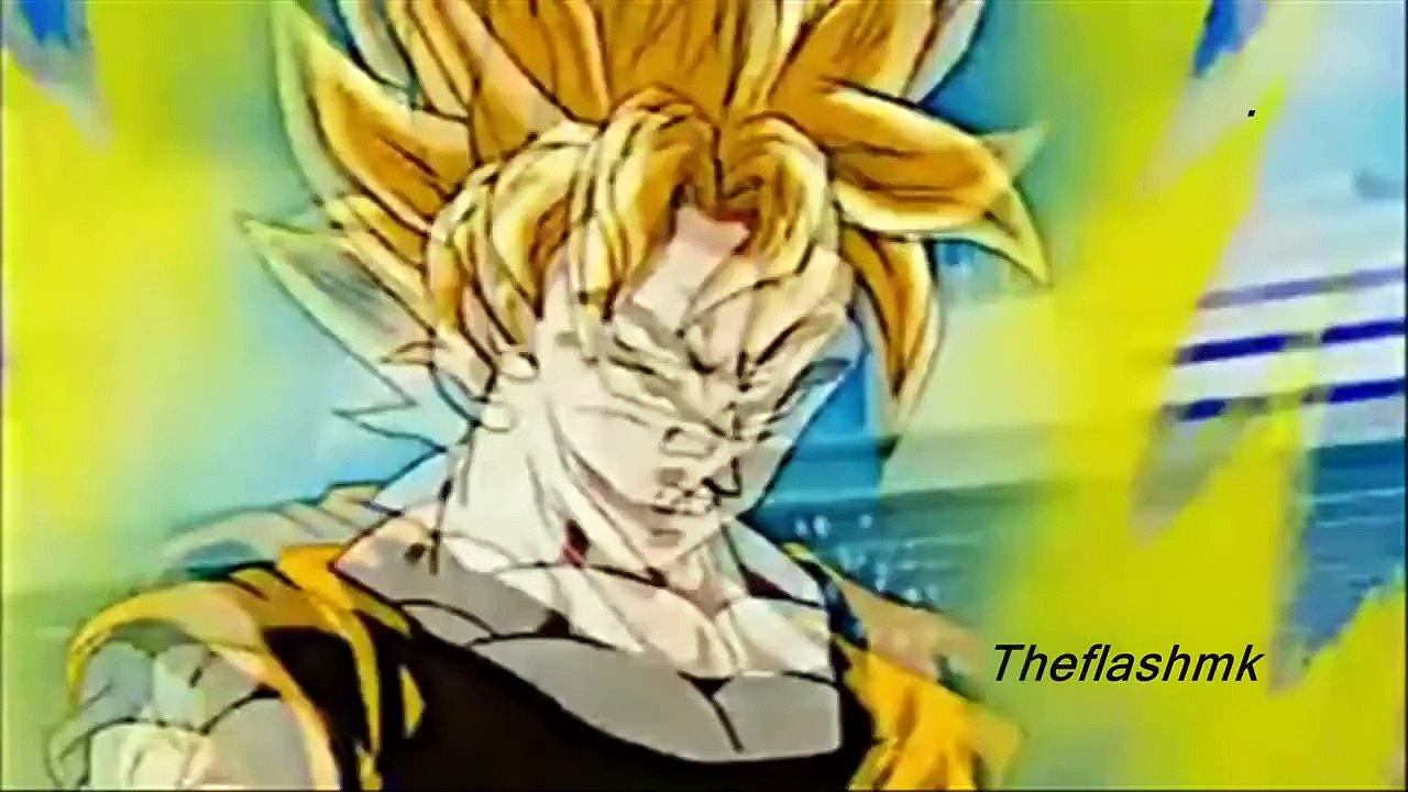 Dragonball Z   Linkin Park   What I've Done la mejor XD