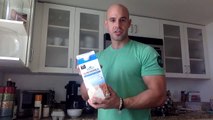 Bodybuilding Protein Pancakes - High-Protein & Easy to Make