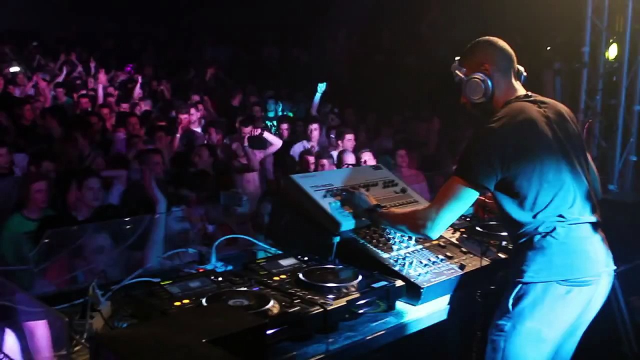 Jeff Mills @ Atomic Event // Closing Set