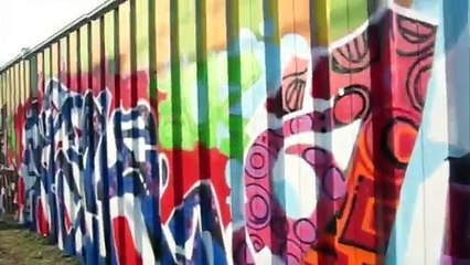 Wylie Wall Graffiti Project