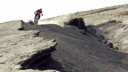 Blowing Up Volcanic Dust In Lanzarote | Trail Dealers, Ep. 1