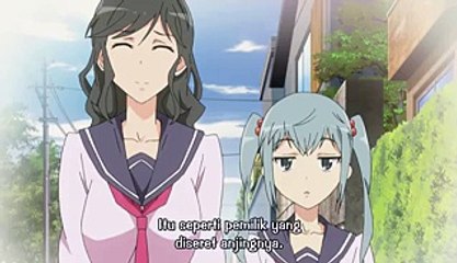 Inugami-san to Nekoyama-san 07