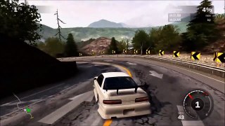 Forza M3 Fujimi kaido drift run