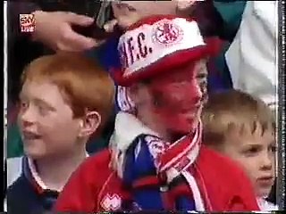 1995-96 Middlesbrough v Manchester United