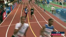 Boys 200m Final Section 2 - New Balance Nationals Indoor 2014
