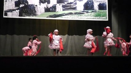 "SE ME VAN LOS PIES FESTEJO COREOGRAFIA "... KALED ANTONIO