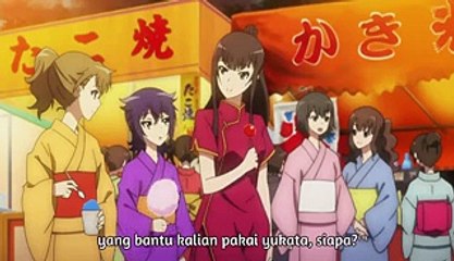Inugami-san to Nekoyama-san 12