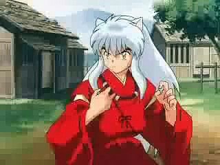 Inuyasha Censored