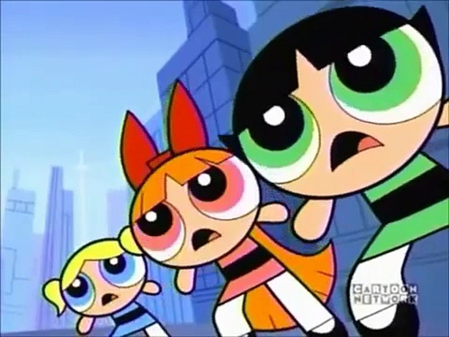 Powerpuff Girls Vs Rowdyruff Boys Game