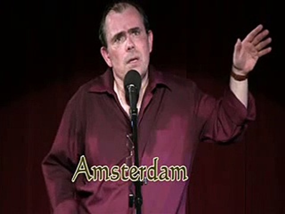 "Amsterdam" par Eric NICOL (acc. Elio DAVID)