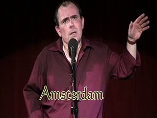"Amsterdam" par Eric NICOL (acc. Elio DAVID)