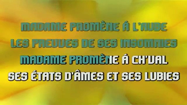 jacques brel les remparts de varsovie