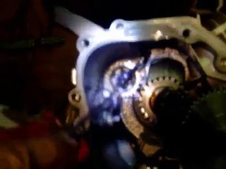 How to remove the governor on a go kart engine clone 6.5 hp