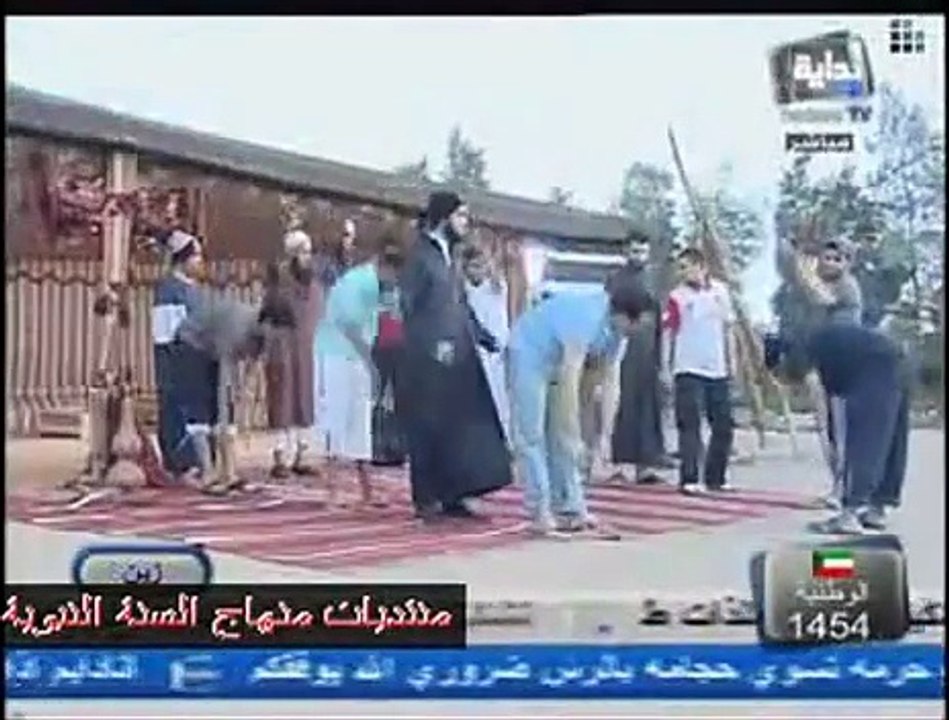 كشتة شباب زد رصيدك 1/29 يوم الخميس - كاملة