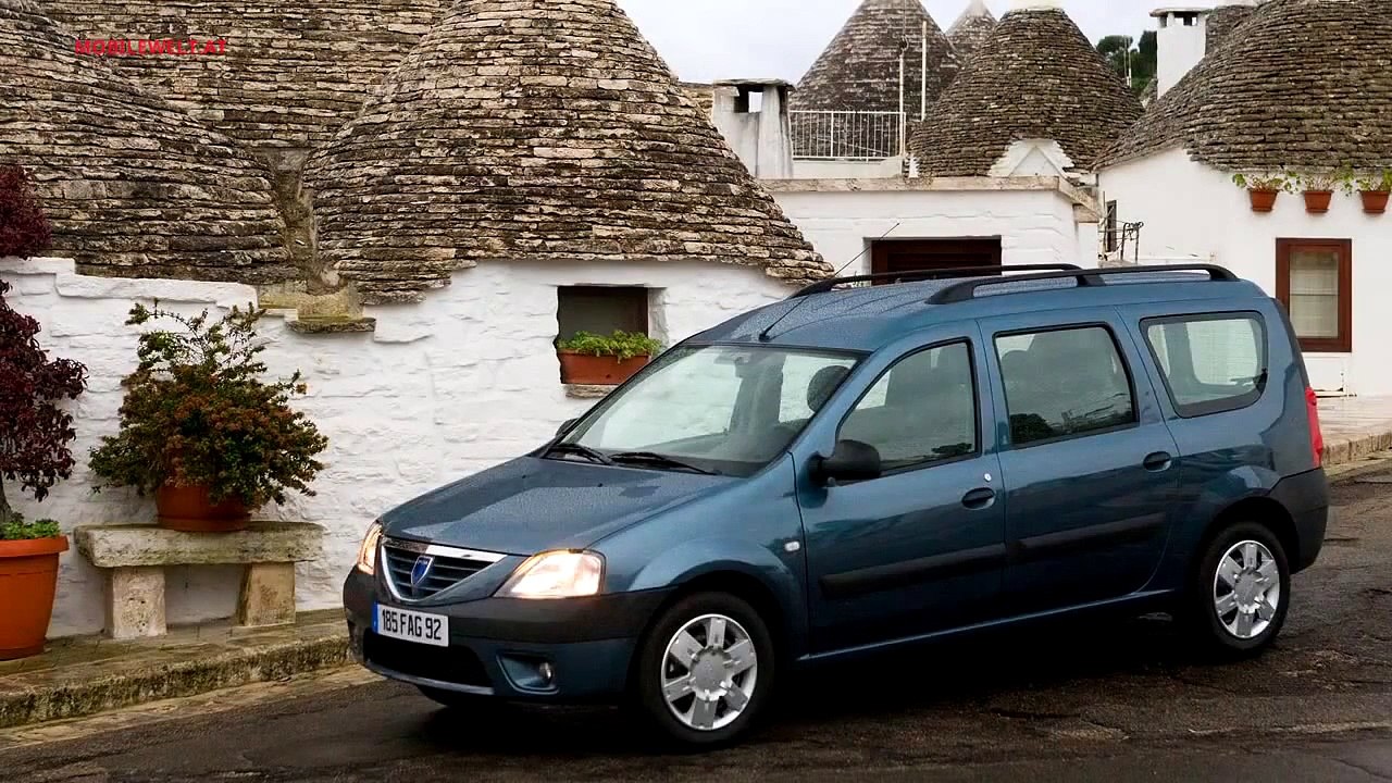 Dacia Logan MCV Estate 2014 review - Car Keys