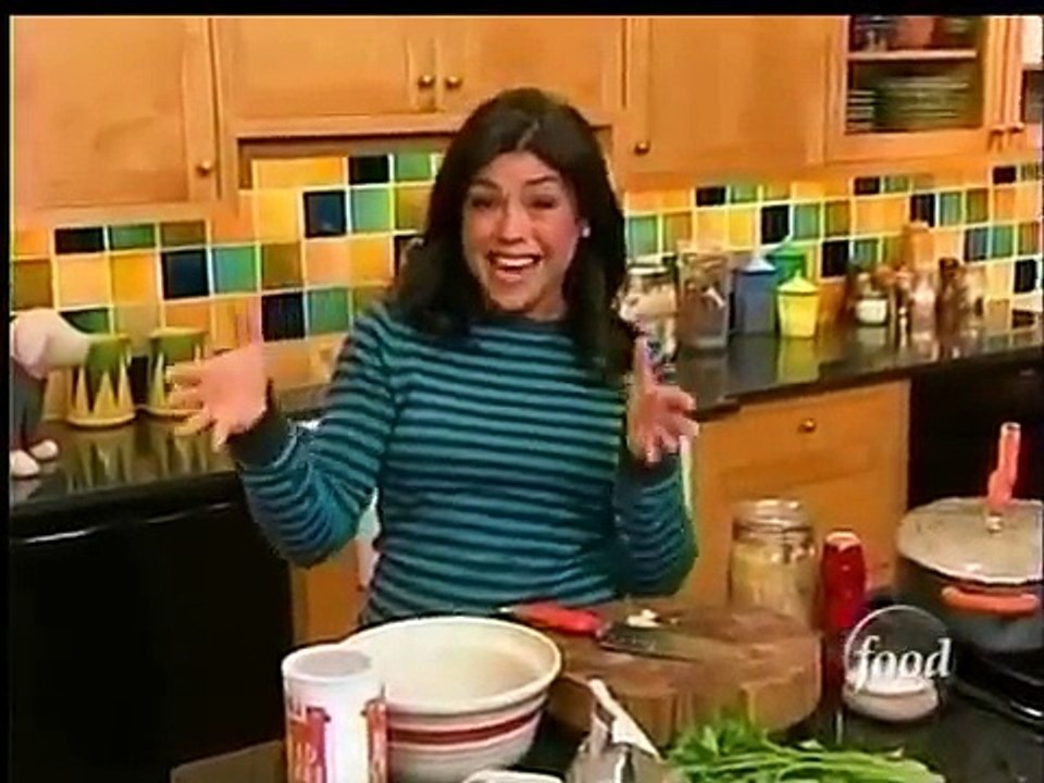 Rachael Ray features Evanger's
