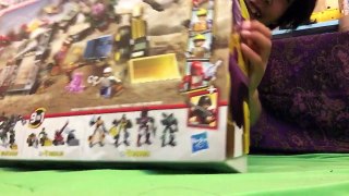 Transformers kre-o autobot assault devastator