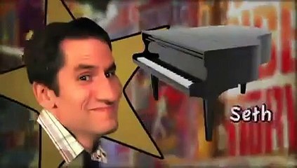 Keala Settle obsessed! w/ Ramin Karimloo