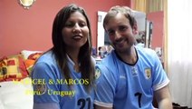 Parejas interculturales - Procesos Interculturales - Universidad De Lima 2014-1