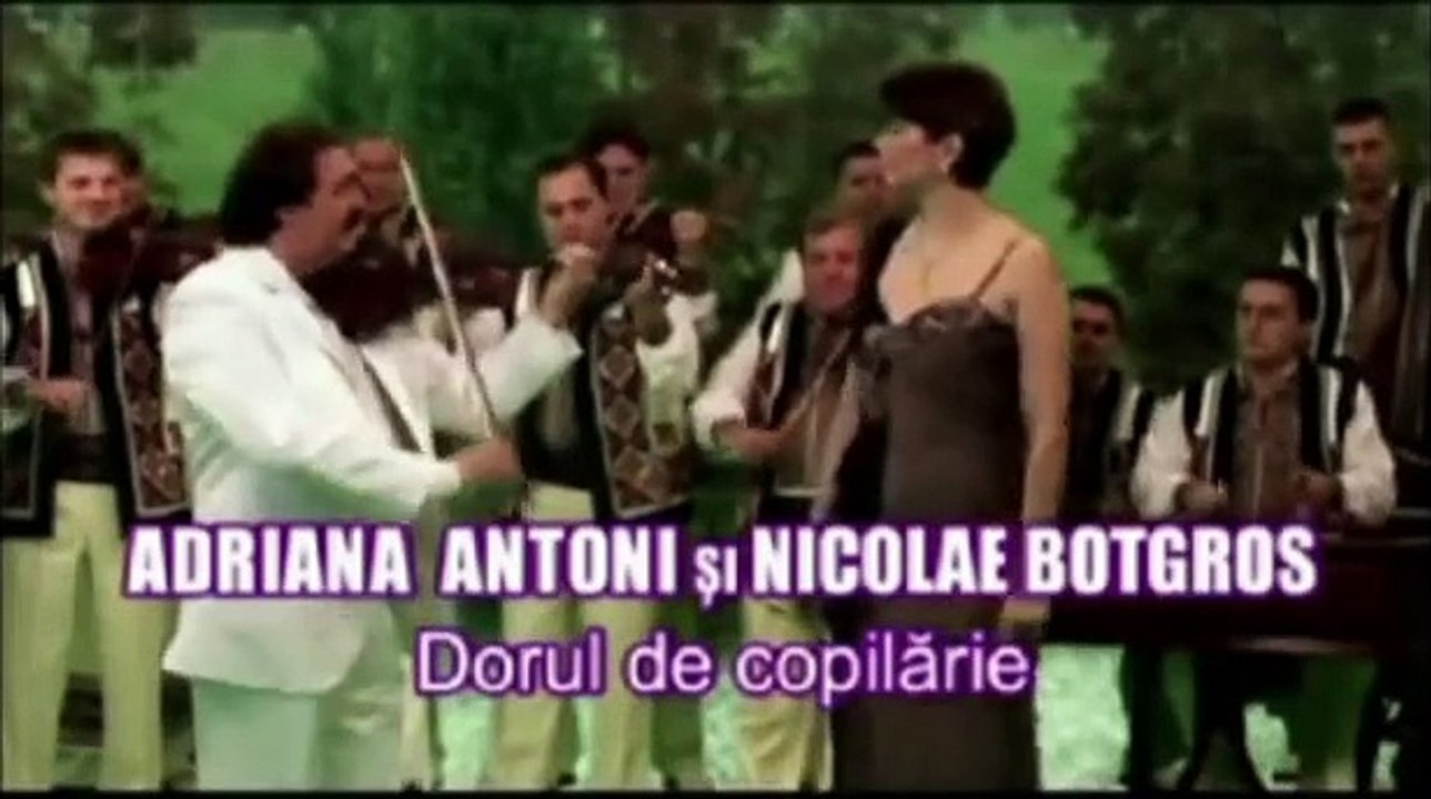 doru de copilarie adriana antoni