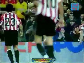 Dribles de ronaldinho