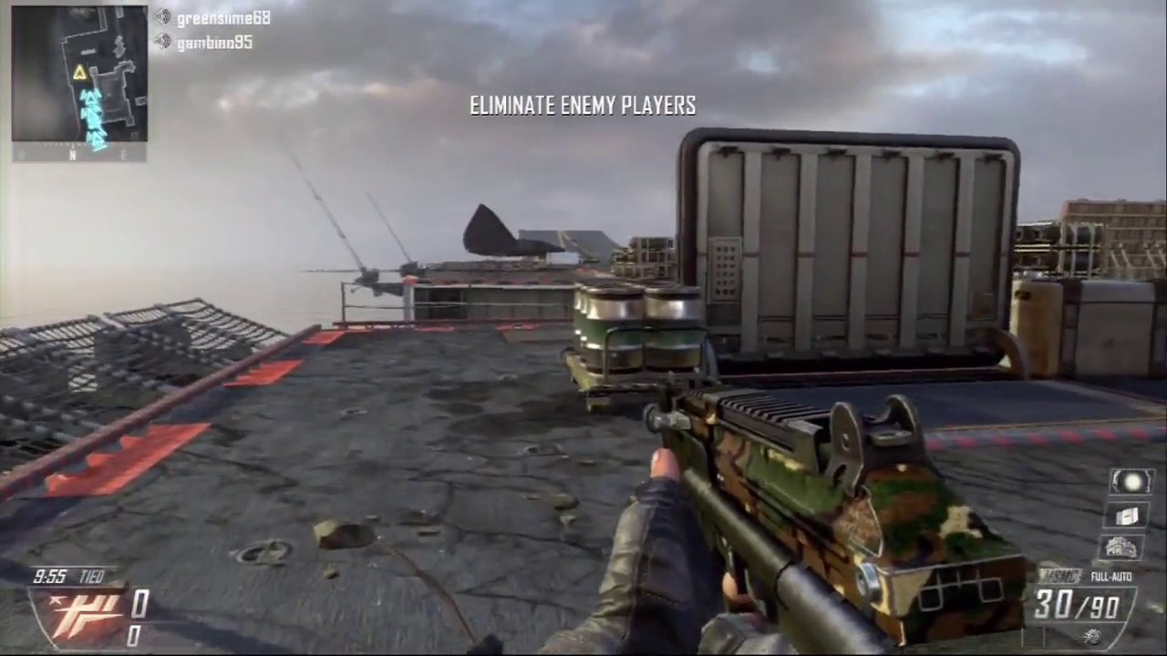 Black Ops 2 Hiding Tactics