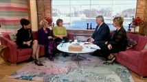 Stowe Family Law: Marilyn Stowe discussing grandparents' rights on This Morning