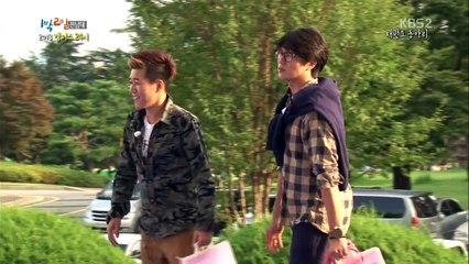 Sung Si Kyung & Kim Jong Min