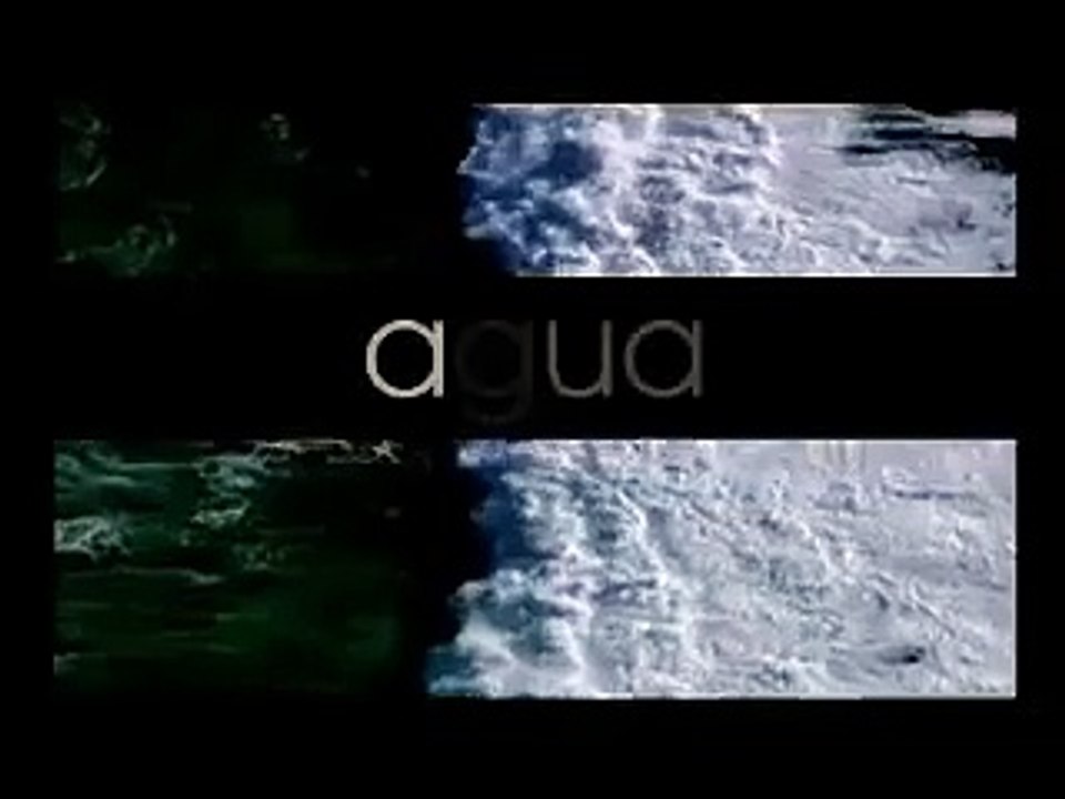 AGUA DE VIDA