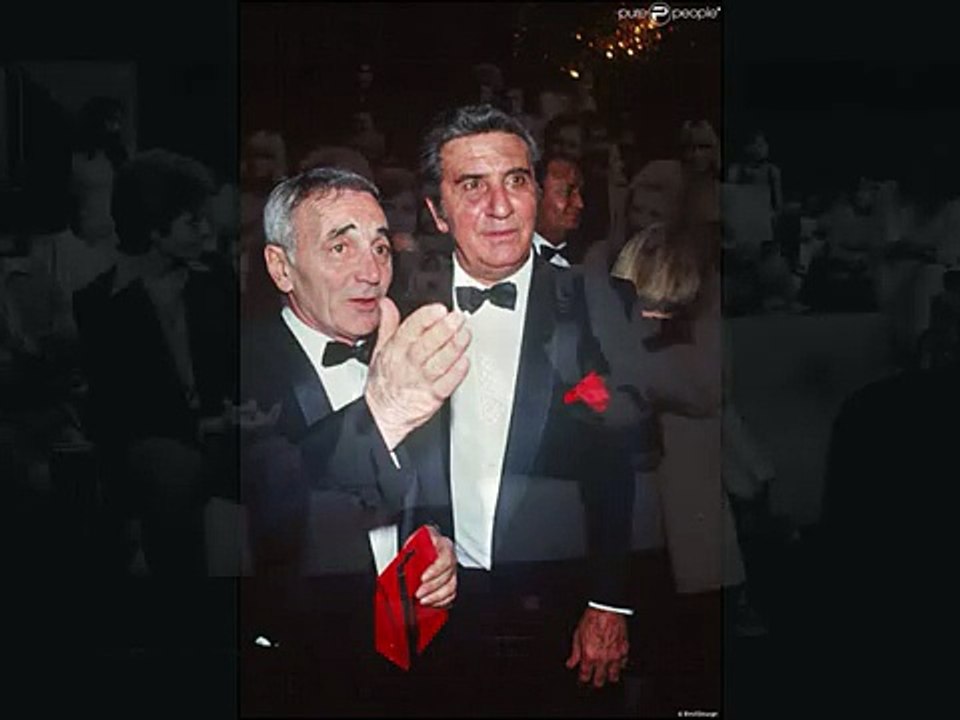 Charles Aznavour et Gilbert Bécaud : 2 versions de "Ça! c'est magnifique"
