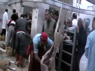 Ahmet beyden en iyi kurban bayramı kasabı