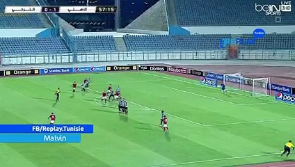 Ahly 2-O EST# A.Said (Doublé)